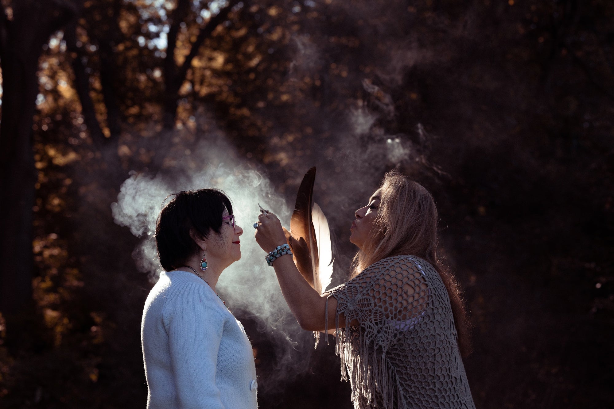 Wat is een spirituele aura reiniging – Smudgen voor schoon energieveld