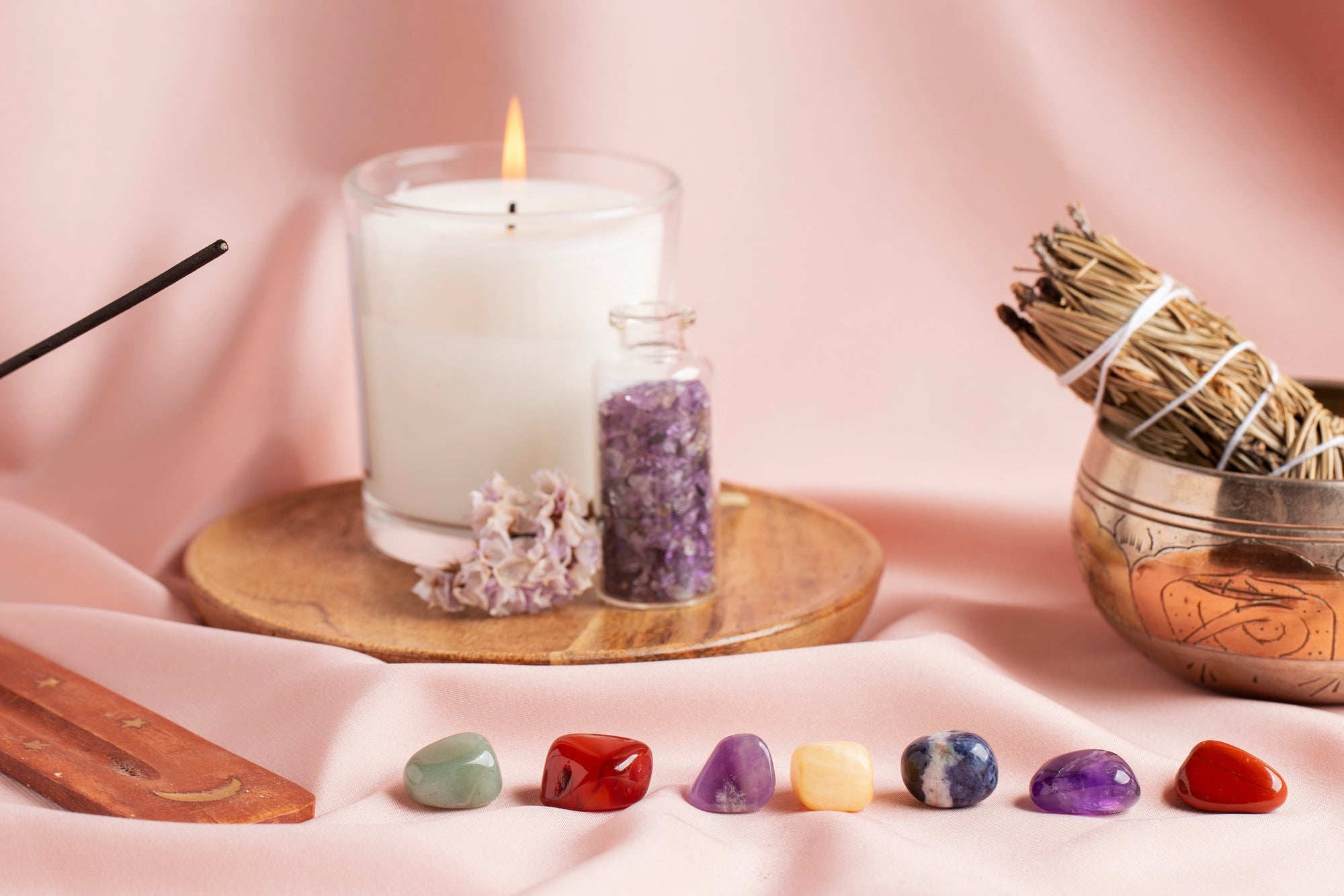 Wat zijn spirituele edelstenen – Healing en bescherming