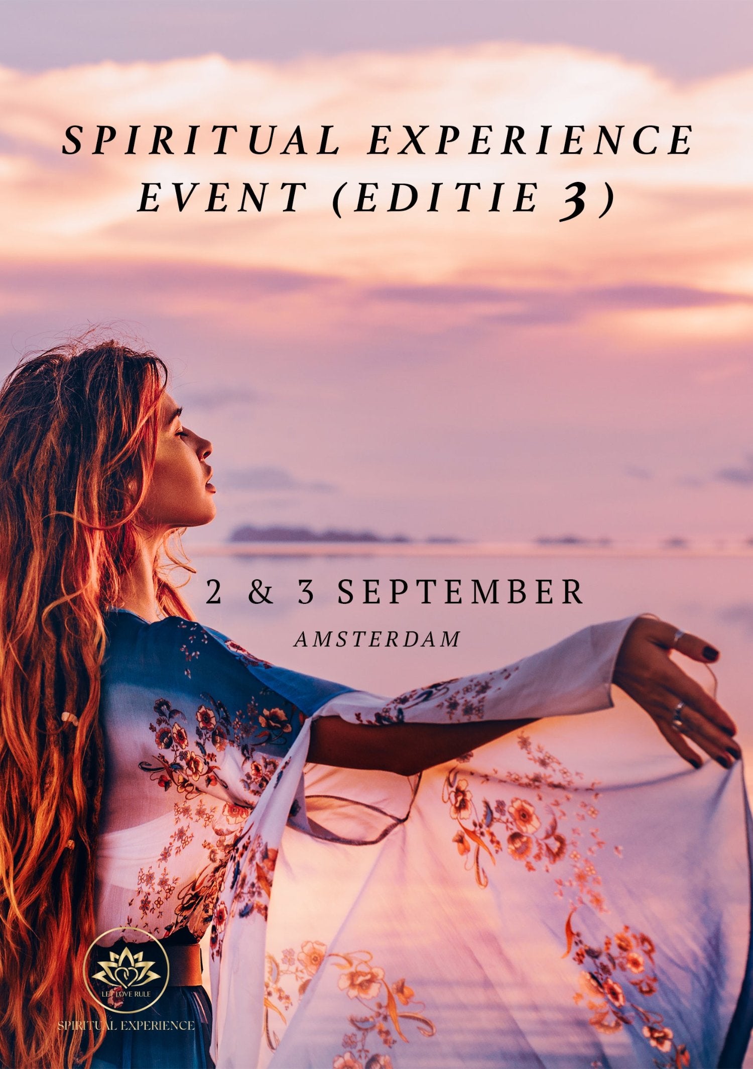 Spiritual Experience Event 3e