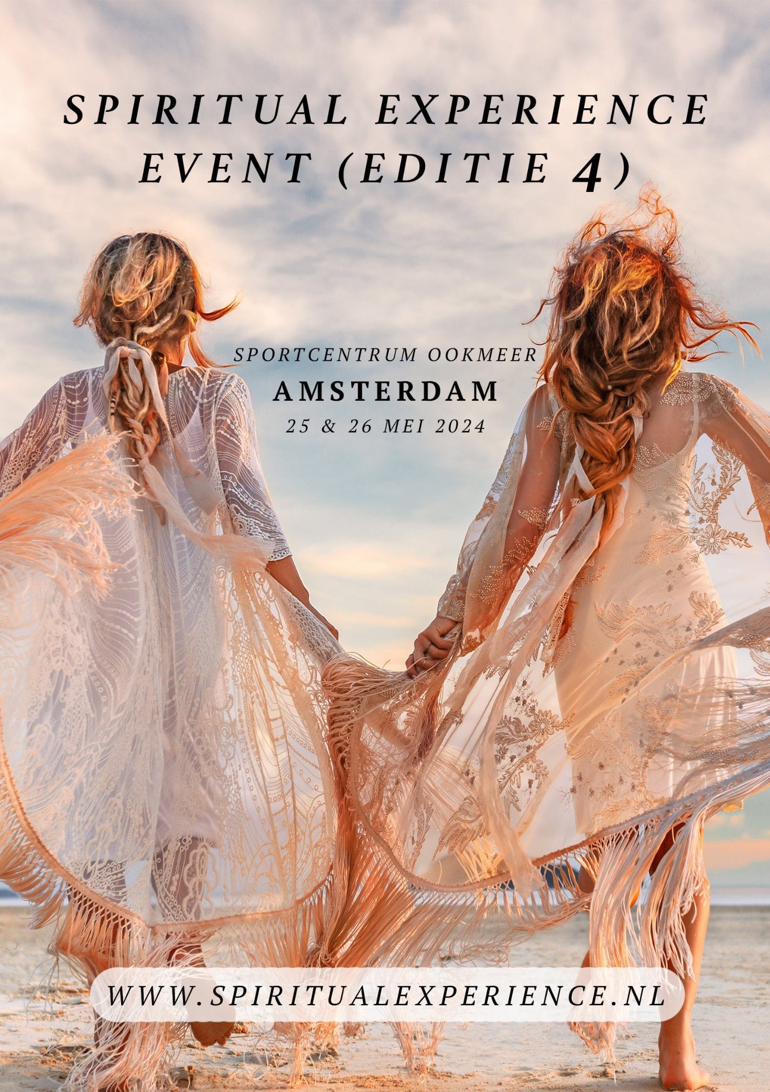 Spiritual Experience Event 4e editie