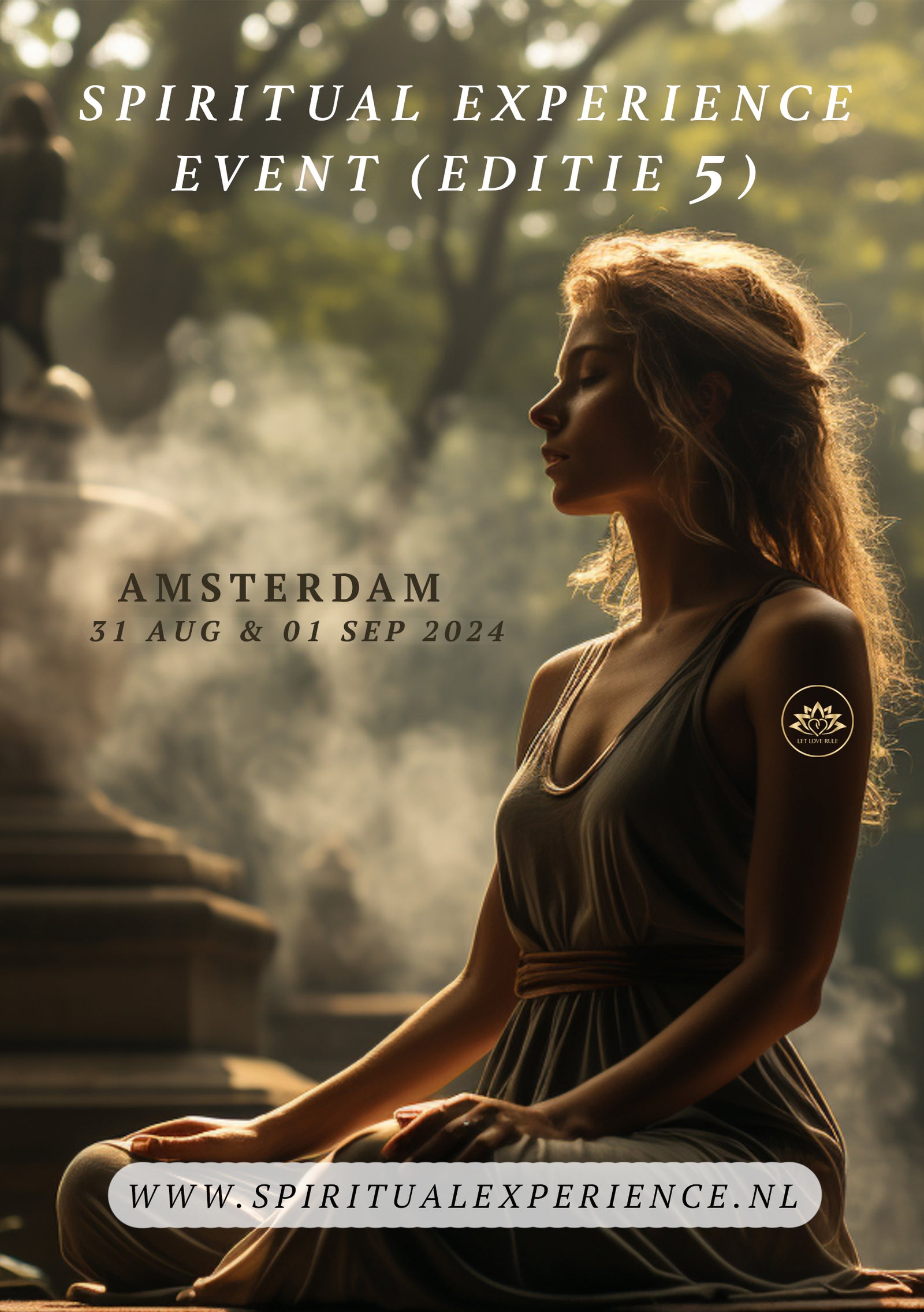 Spiritual Experience Event 5e editie