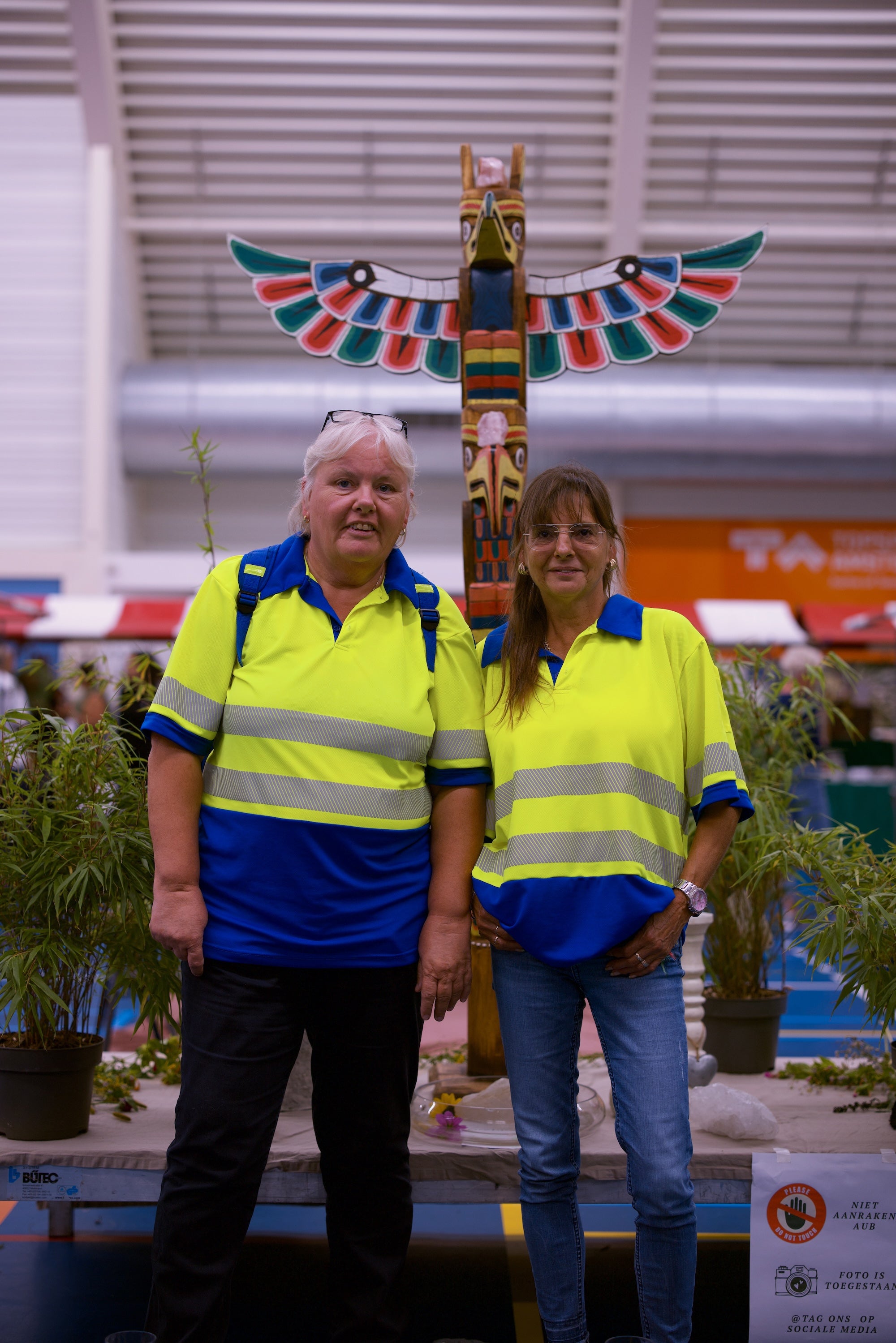 Spiritual Experience Event ehbo team