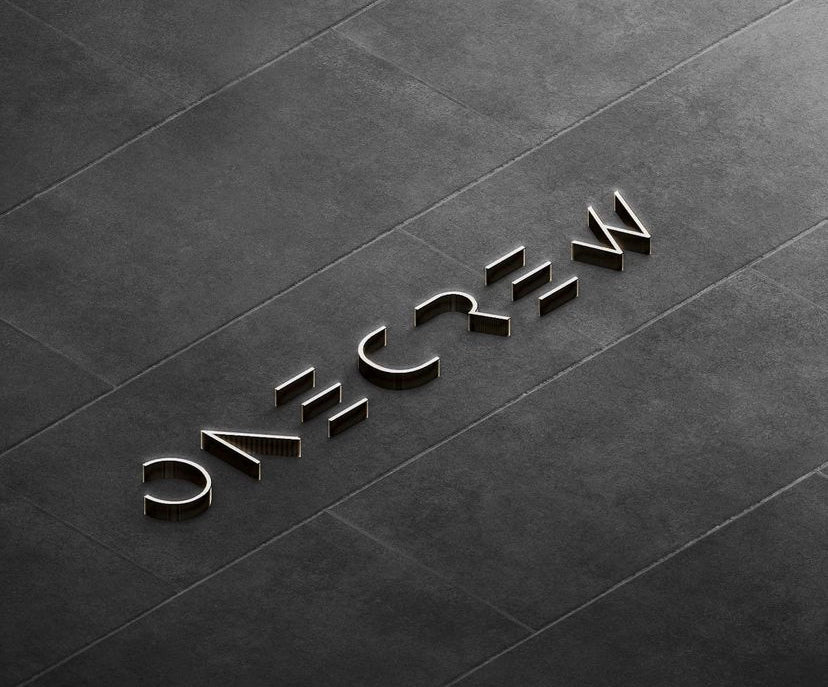 One Crew Logo